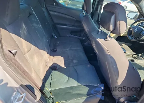 2013 Dodge Avenger Se из США, поврежденный, VIN 1C3CDZAB1DN710298